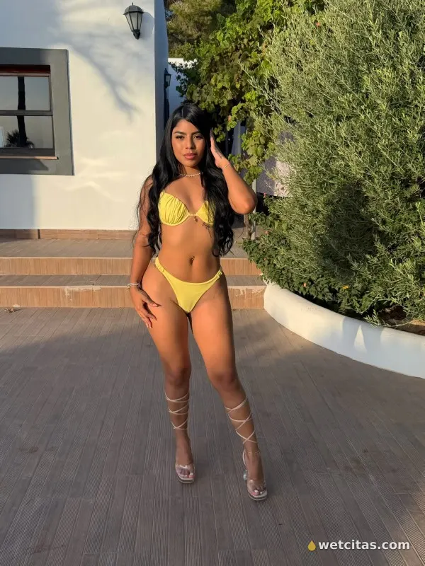 Fernanda Rica Mami en Costa del silencio, escort venezolana en arona – foto 3 de 4