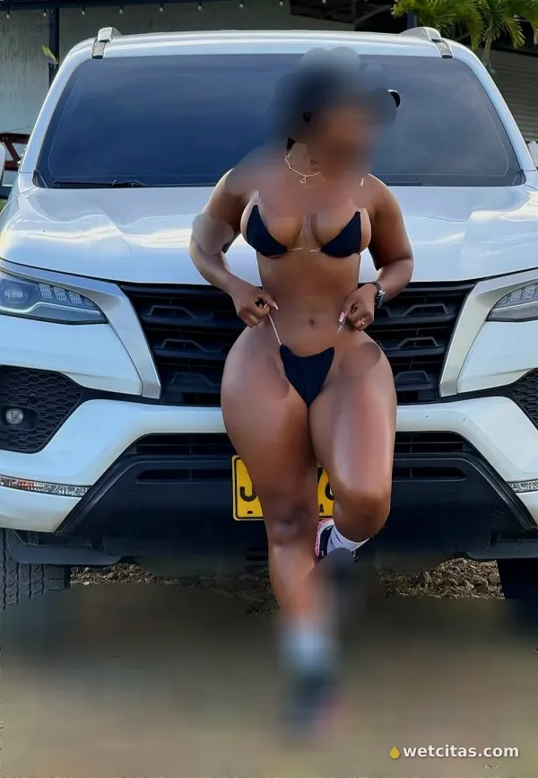 Morenaza Super Caliente, escort cubana en madrid – foto 8 de 8