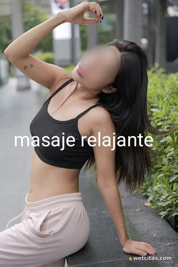 Oriental china!! Masajes relajantes y mucho más, masajista asiatica en valencia – foto 2 de 6