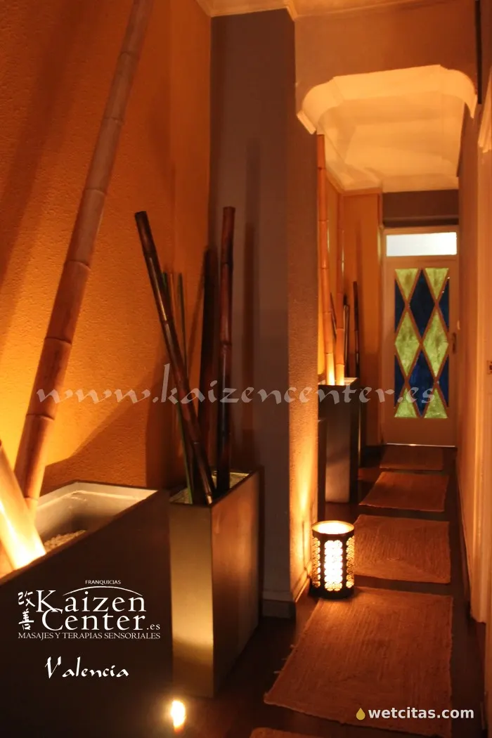 Una experiencia única en kaizen center masajes, masajista española en valencia – foto 6 de 10