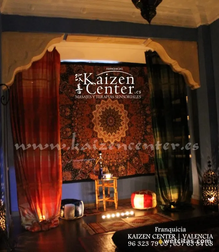 Una experiencia única en kaizen center masajes, masajista española en valencia – foto 5 de 10